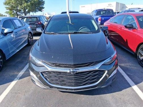2022 Chevrolet Malibu RS