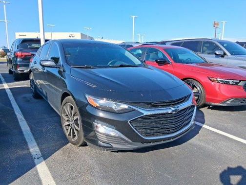 2022 Chevrolet Malibu RS