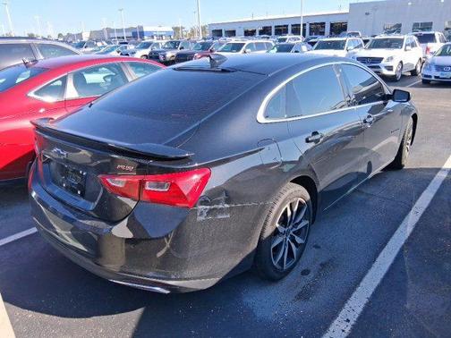 2022 Chevrolet Malibu FWD RS