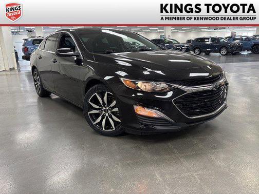 2022 Chevrolet Malibu FWD RS