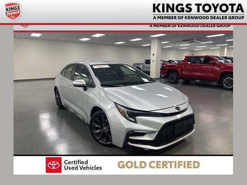 2025 Toyota Corolla SE