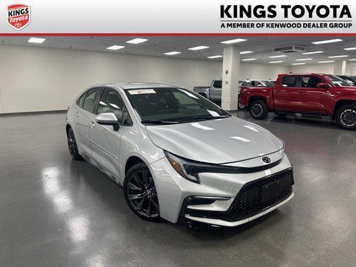 2025 Toyota Corolla SE