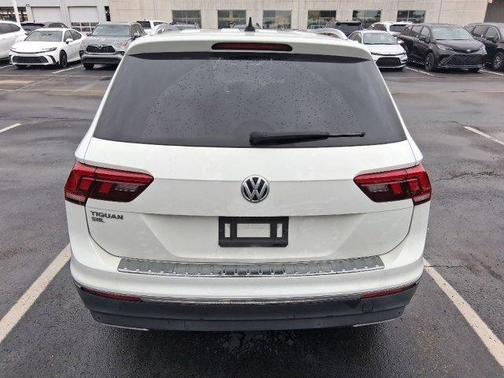 2020 Volkswagen Tiguan 2.0T SEL