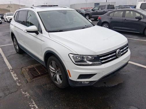 2020 Volkswagen Tiguan 2.0T SEL
