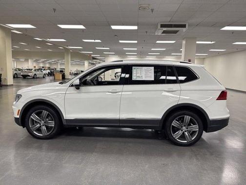 2020 Volkswagen Tiguan 2.0T SEL
