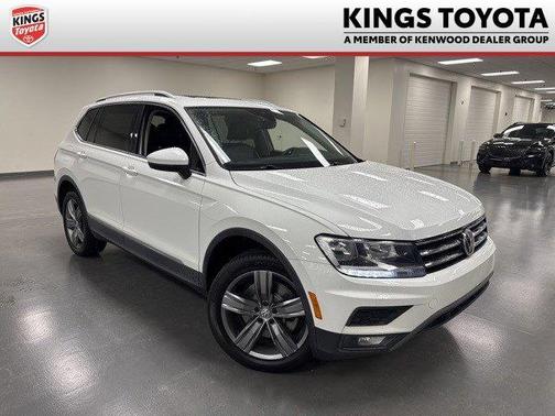 2020 Volkswagen Tiguan 2.0T SEL