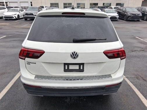 2020 Volkswagen Tiguan 2.0T SEL