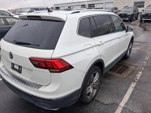 2020 Volkswagen Tiguan 2.0T SEL