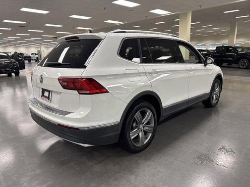 2020 Volkswagen Tiguan 2.0T SEL