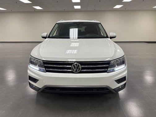 2020 Volkswagen Tiguan 2.0T SEL