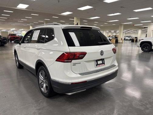 2020 Volkswagen Tiguan 2.0T SEL