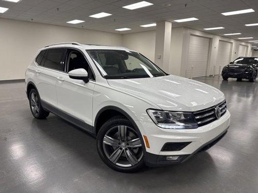 2020 Volkswagen Tiguan 2.0T SEL