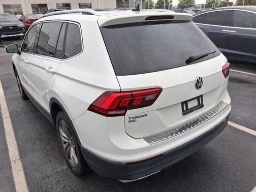 2020 Volkswagen Tiguan 2.0T SEL