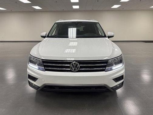 2020 Volkswagen Tiguan 2.0T SEL