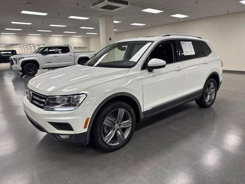 2020 Volkswagen Tiguan 2.0T SEL