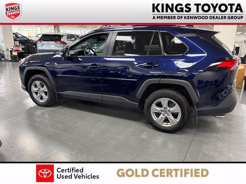 Blueprint 2023 Toyota RAV4 XLE