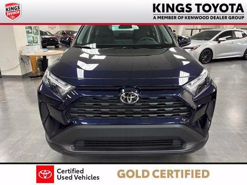 Blueprint 2023 Toyota RAV4 XLE