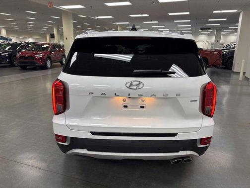 2022 Hyundai PALISADE SEL