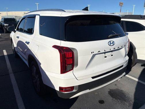 2022 Hyundai PALISADE SEL