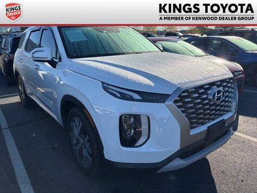 2022 Hyundai PALISADE SEL