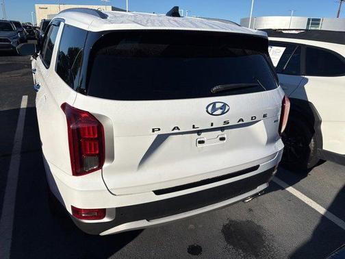 2022 Hyundai PALISADE SEL
