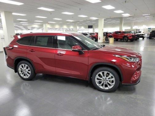 2025 Toyota Highlander Limited