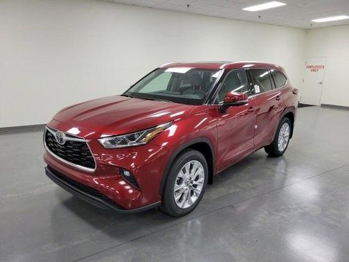 2025 Toyota Highlander Limited
