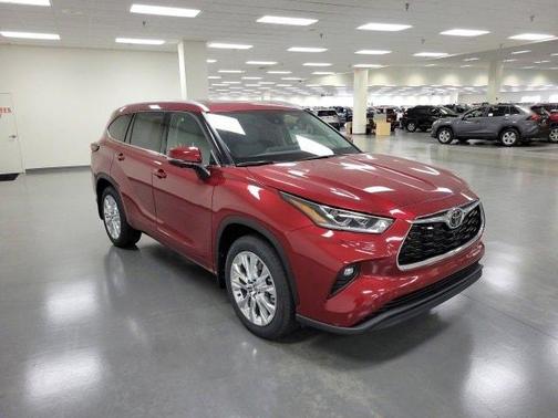 2025 Toyota Highlander Limited
