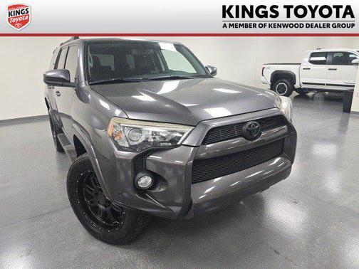 2016 Toyota 4Runner SR5