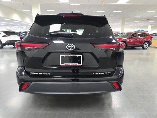 2024 Toyota Highlander Limited