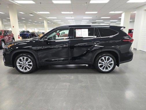 2024 Toyota Highlander Limited