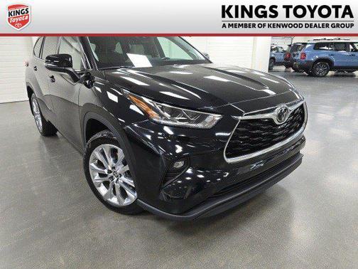 2024 Toyota Highlander Limited