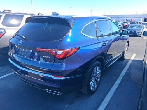 2022 Acura MDX Advance