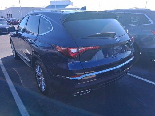 2022 Acura MDX Advance