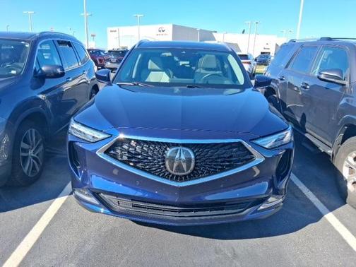 2022 Acura MDX Advance