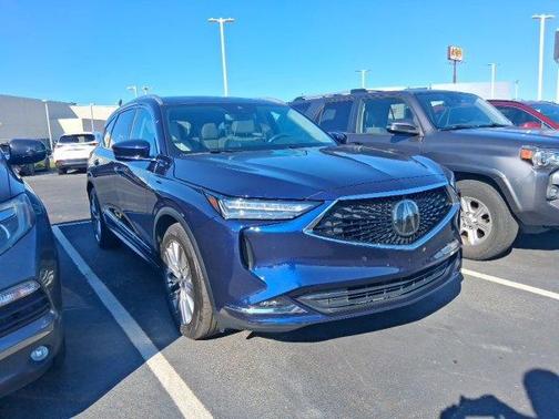 2022 Acura MDX Advance
