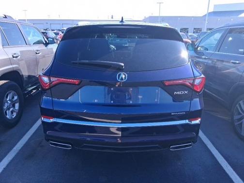 2022 Acura MDX Advance