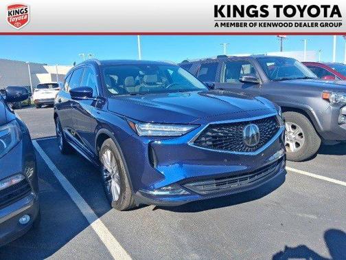 2022 Acura MDX Advance