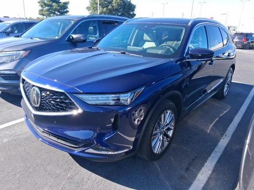 2022 Acura MDX Advance