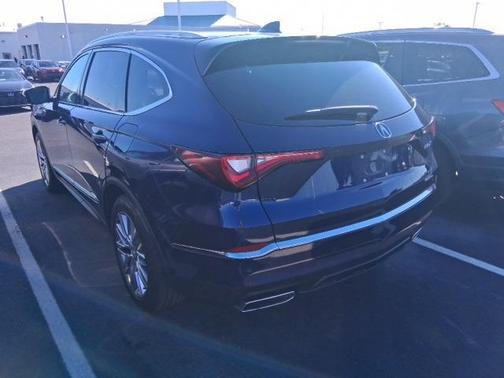 2022 Acura MDX Advance