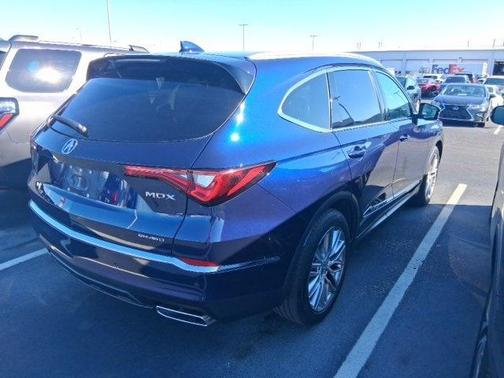 2022 Acura MDX Advance