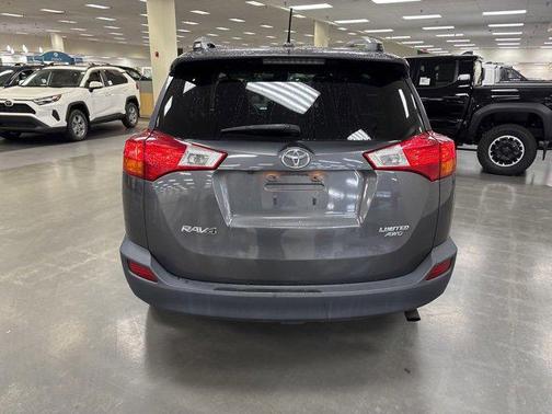 2015 Toyota RAV4 Limited