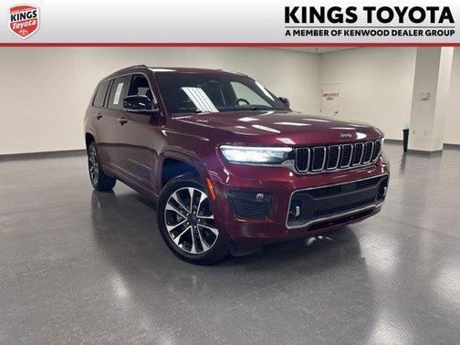 2021 Jeep Grand Cherokee L Overland