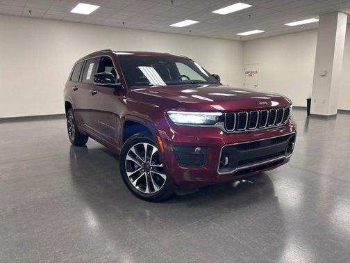 2021 Jeep Grand Cherokee L Overland