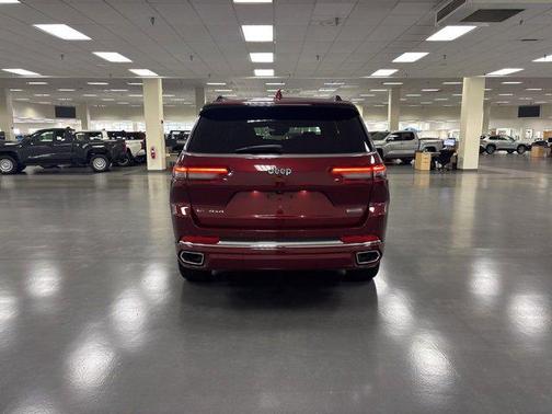 2021 Jeep Grand Cherokee L Overland