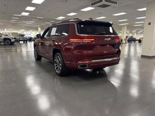 2021 Jeep Grand Cherokee L Overland