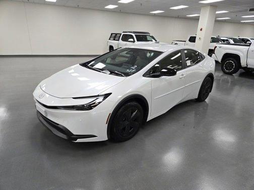 2026 Toyota Prius LE