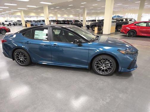 Ocean 2026 Toyota Camry XSE