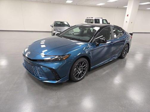 Ocean 2026 Toyota Camry XSE