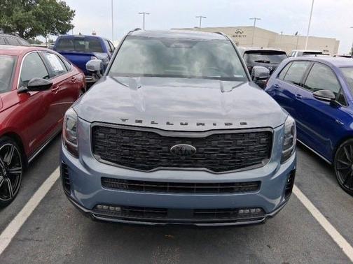 2021 Kia Telluride SX